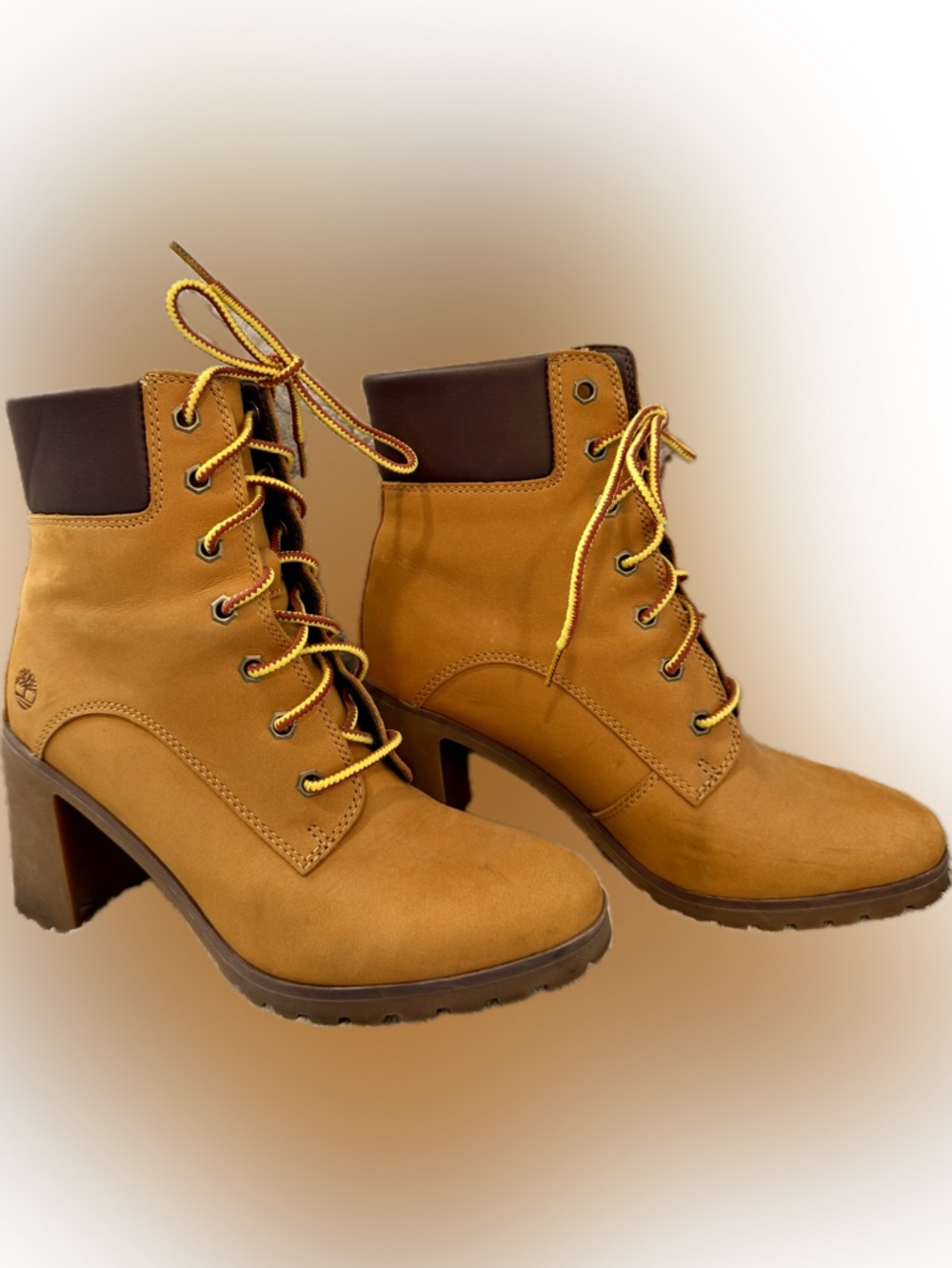 Timberland Women’s Allington Heights Heeled Boots